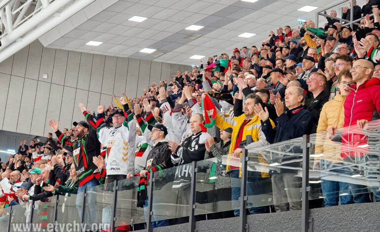Hokej: GKS Tychy - Unia Oświęcim 2023.03.20