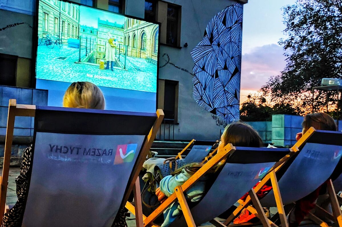 Letnie kino plenerowe w Tychach – 2 lokalizacje i 10 filmów