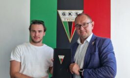 Hokej: Łyszczarczyk nowym zawodnikiem GKS Tychy