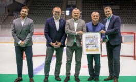 Hokej: Turniej Czterech Prezydentów na trzech lodowiskach