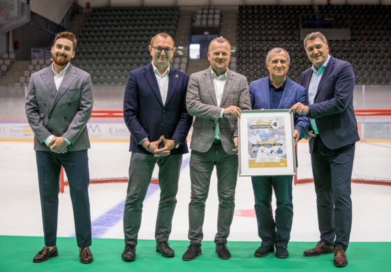 Hokej: Turniej Czterech Prezydentów na trzech lodowiskach