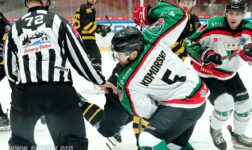 Hokej: GKS Tychy - GKS Katowice (2023.10.13) [galeria]