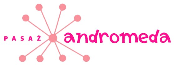 Pasaż Kultury Andromeda - logo