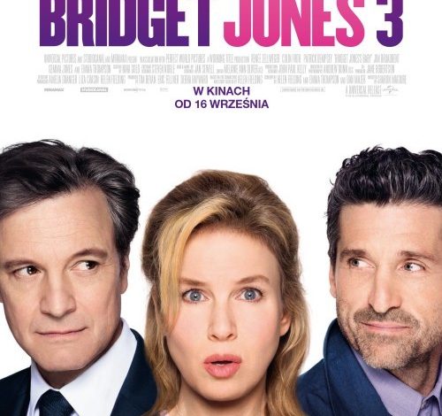 Film: Bridget Jones 3