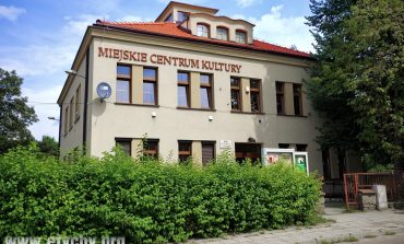 W starym kinie MCK - Kołysanka
