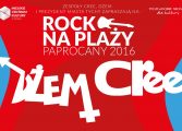 Rock na Plaży Paprocany 2016