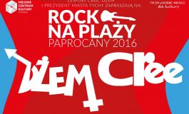 Rock na Plaży Paprocany 2016