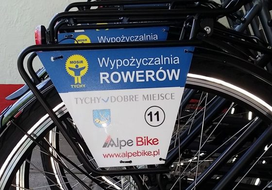 Po zimowej przerwie otwarto wypożyczalnię rowerów na Paprocanach