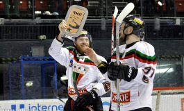 Hokej: Ćwierćfinał Pucharu Kontynentalnego