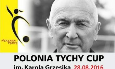 Polonia Tychy Cup im. Karola Grzesika 2016