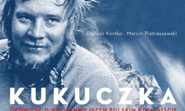 Spotkanie z autorami biografii Jerzego Kukuczki w Tyskiej Galerii Sportu