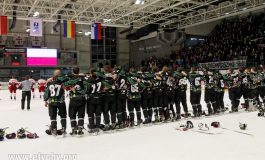 Hokej: Już za dwa tygodnie Półfinał Pucharu Kontynentalnego