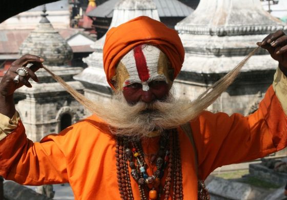 Podróż po Nepalu - Przygoda u stóp białych gór - slajdowisko w Tęczy