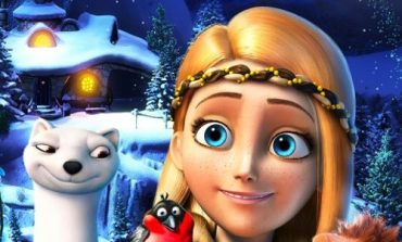 Film: Królowa Śniegu 3: Ogień i lód