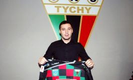 Eugen Zasavitchi nowym zawodnikiem GKS Tychy