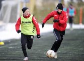Piłka nożna: GKS Tychy rozpoczyna przygotowania do rundy wiosennej
