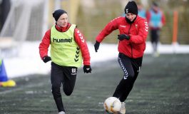 Piłka nożna: GKS Tychy rozpoczyna przygotowania do rundy wiosennej
