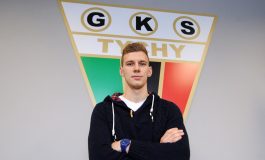 Piłka nożna: Remigiusz Szywacz nowym zawodnikiem GKS Tychy
