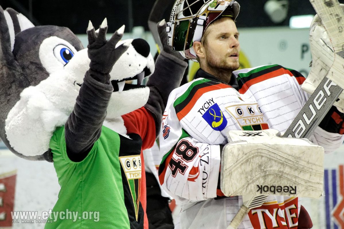 Hokej play-off: GKS Tychy zagra o Mistrzostwo Polski