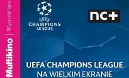 Półfinał Ligi Mistrzów UEFA na wielkim ekranie w Multikinie! - wygraj zaproszenia