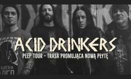 Acid Drinkers support Kluski w Underground