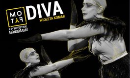 Inauguracja festiwalu MOTYF - monodram "DIVA"