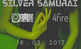 Silver Samurai, Overdrive i 4fire w Underground