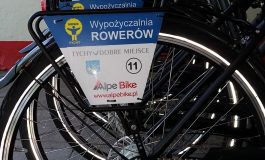 Wypożyczalnia rowerów ponownie otwarta