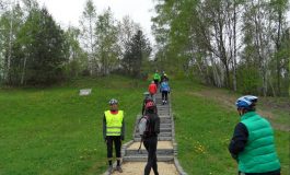 Smutna Góra i Mini Arboretum na trasie wycieczki KTK Gronie - relacja z wyjazdu