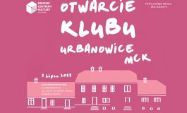 Otwarcie Klubu MCK Urbanowice