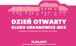 Dzień Otwarty w Klubie Urbanowice MCK
