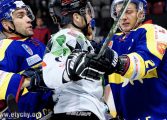 Hokej play-off: Plan minimum wykonany. GKS wygrywa z Szarotkami