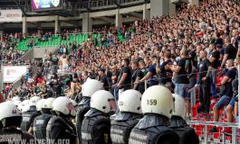 Piłka nożna: Mecz z GKS Katowice bez kibiców gości