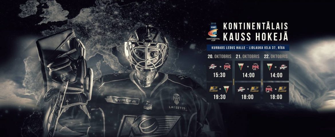 Hokej: Transmisje Pucharu Kontynentalnego w Polskim Radiu Katowice