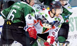 Hokej: GKS Tychy przekroczył pułap 100 strzelonych bramek [foto]
