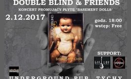 Koncert Double Blind & Friends w Underground