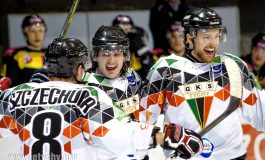 Hokej: Andrei Gusow w końcu zobaczył w Tychach hokej [foto]