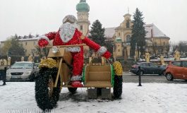 Na Rynku pojawił się Mikołaj [foto]