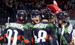 Hokej play-off: GKS Tychy w półfinale