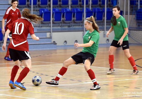 Młodzieżowe Mistrzostwa Polski Kobiet w Futsalu do lat 18