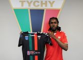 Piłka nożna: Pomocnik z Trynidadu i Tobago wzmocnił GKS Tychy