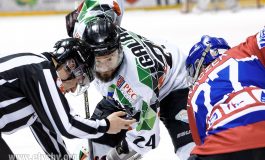 Hokej play-off: Ciężko ale zwycięsko, trzecia wygrana GKS-u Tychy