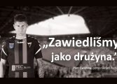 Piłkarze GKS Tychy przeprosili kibiców - to pomysł na reklamę Tyskiego Sportu