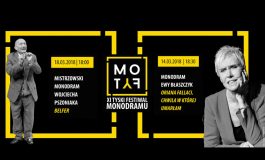 XI Tyski Festiwal Monodramu MOTYF