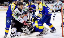 Hokej play-off: GKS przegrywa w Nowym Targu