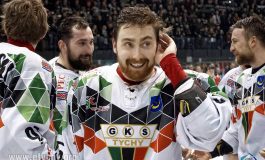 Hokej: GKS z Komorskim ale bez Jachyma, Kaznadzieja i Mentsiuka