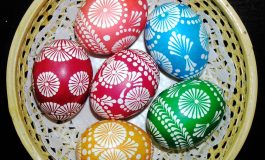 Wielkanocne warsztaty zdobienia jajek w Muzeum Miejskim