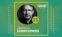 "Nie tylko o miłości" recital piosenki aktorskiej Zbigniewa Zamachowskiego - LOGOS FEST