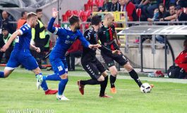 Piłka nożna: Pierwsze roszady w GKS Tychy, klub żegna się z piłkarzami