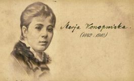 Maria Konopnicka - Czytanie rocznicowe w Pasażu Kultury Andromeda